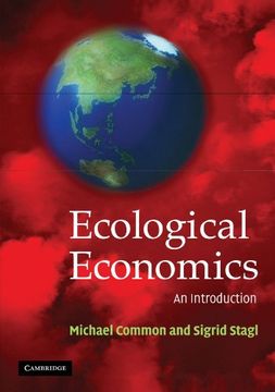 portada Ecological Economics: An Introduction 