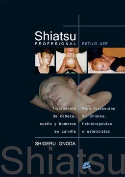 portada Shiatsu Profesional (in Spanish)