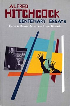 portada Alfred Hitchcock: Centenary Essays (in English)