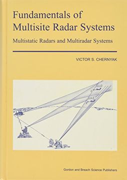 portada Fundamentals of Multisite Radar Systems: Multistatic Radars and Multistatic Radar Systems (en Inglés)