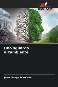 portada Uno sguardo all'ambiente (in Italian)