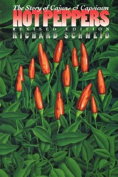 portada hot peppers: the story of cajuns and "capsicum" (in English)