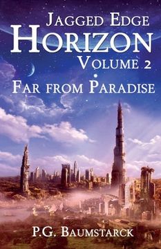 portada Far From Paradise (in English)