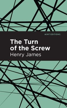 portada The Turn of the Screw (Mint Editions) (in English)