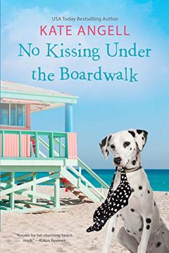 portada No Kissing Under the Boardwalk (Barefoot William Beach) (en Inglés)