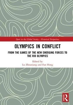 portada Olympics In Conflict (en Inglés)