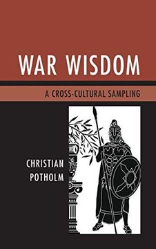 portada War Wisdom: A Cross-Cultural Sampling (en Inglés)