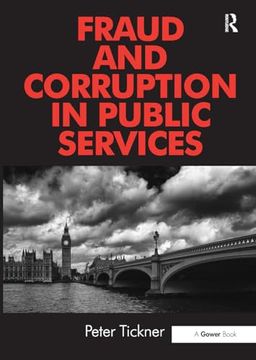 portada Fraud and Corruption in Public Services
