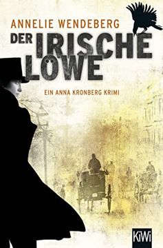 portada Der Irische Löwe: Anna Kronbergs Vierter Fall (Kiwi) 