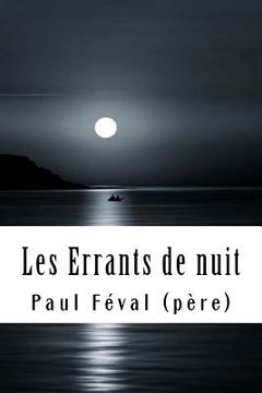 portada Les Errants de nuit (en Francés)