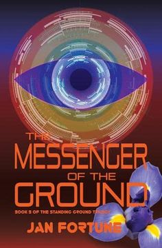portada The Messenger of the Ground (en Inglés)