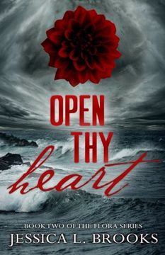 portada Open Thy Heart (Flora) (Volume 2)