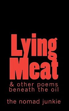 portada lying meat (en Inglés)