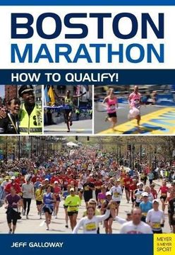 portada Boston Marathon: How To Qualify (in English)