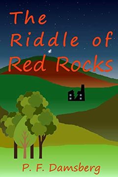 portada The Riddle of red Rocks (in English)