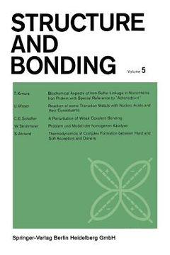 portada structure and bonding 5 (en Alemán)