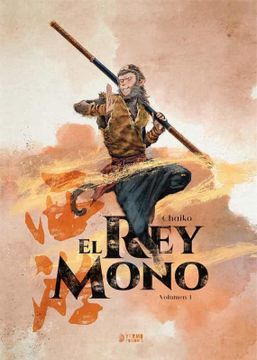 portada El rey Mono (in Spanish)