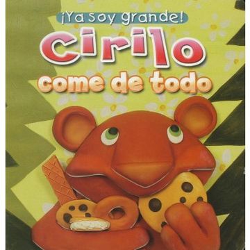 portada Cirilo Come de Todo (in Spanish)