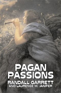 portada pagan passions (en Inglés)