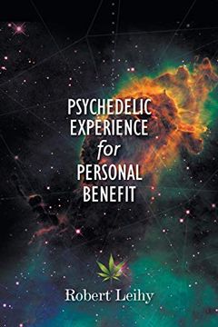 portada Psychedelic Experience for Personal Benefit (en Inglés)
