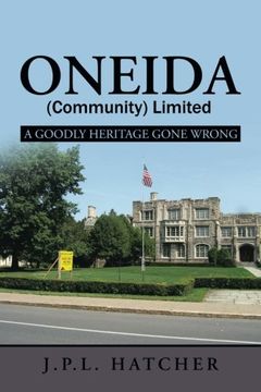 portada Oneida (Community) Limited (in English)