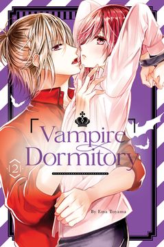 portada Vampire Dormitory 2 (en Inglés)
