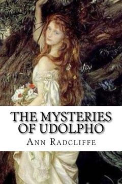 portada The Mysteries of Udolpho: A Romance. Interspersed With Some Pieces of Poetry (in English)