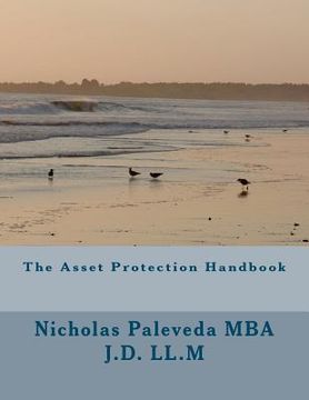 portada the asset protection handbook (in English)