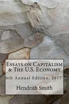 portada Essays on Capitalism & The U.S. Economy