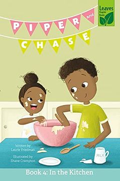 portada In the Kitchen (Piper and Chase) (in English)
