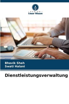 portada Dienstleistungsverwaltung (in German)