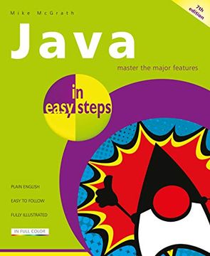 portada Java in Easy Steps (en Inglés)