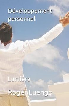 portada Développement Personnel: Lumière (en Francés)