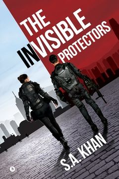 portada The Invisible Protectors (en Inglés)