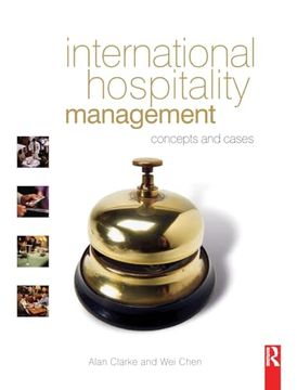 portada International Hospitality Management (en Inglés)