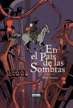 portada En el país de las sombras (in Spanish)
