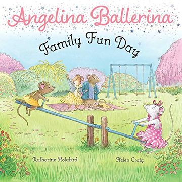 portada Family fun day (Angelina Ballerina) 