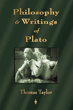 portada introduction to the philosophy and writings of plato