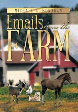 portada Emails from the Farm (en Inglés)