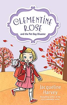 portada Clementine Rose and the pet day Disaster (en Inglés)