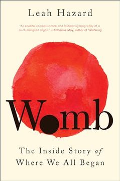 portada Womb: The Inside Story of Where we all Began (in English)