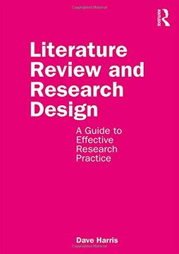 portada Literature Review and Research Design: A Guide to Effective Research Practice 