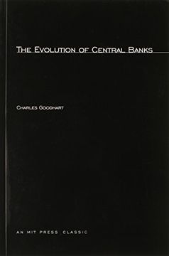 portada the evolution of central banks (en Inglés)