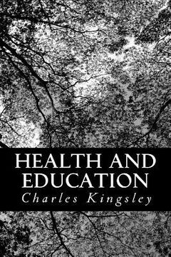 portada Health and Education (en Inglés)