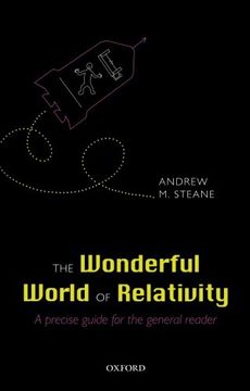 portada The Wonderful World of Relativity: A precise guide for the general reader