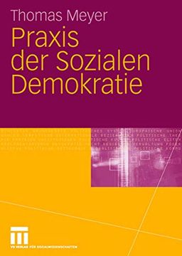 portada Praxis der Sozialen Demokratie (in German)