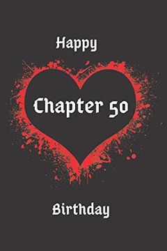 portada Happy Birthday Chapter 50 (in English)