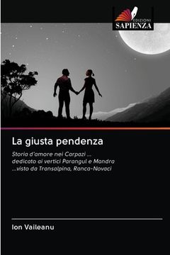 portada La giusta pendenza (in Italian)