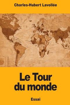 portada Le Tour du monde (en Francés)