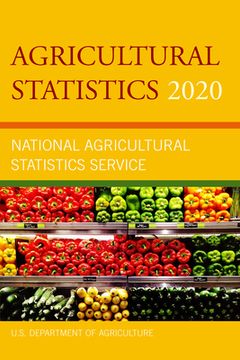 portada Agricultural Statistics 2020 (en Inglés)